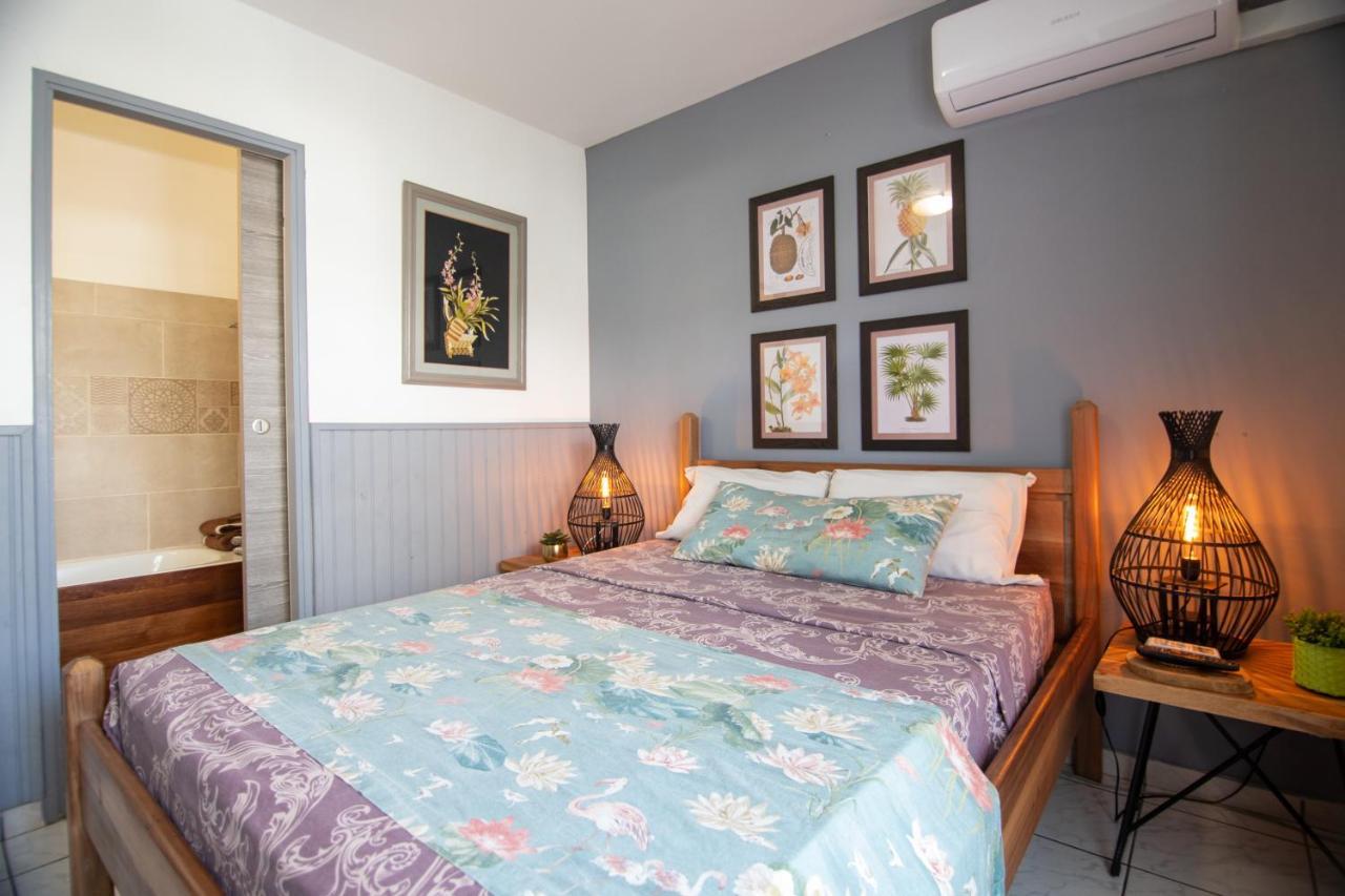 Appartements Et Chambres En Coeur De Ville Saint-Denis - Entree Autonome - Check In 14H30- ภายนอก รูปภาพ