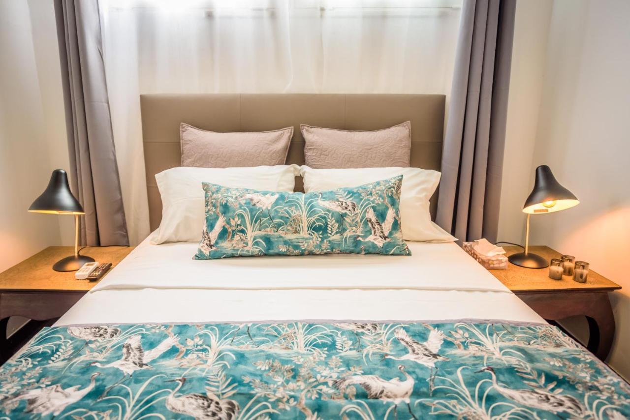 Appartements Et Chambres En Coeur De Ville Saint-Denis - Entree Autonome - Check In 14H30- ภายนอก รูปภาพ
